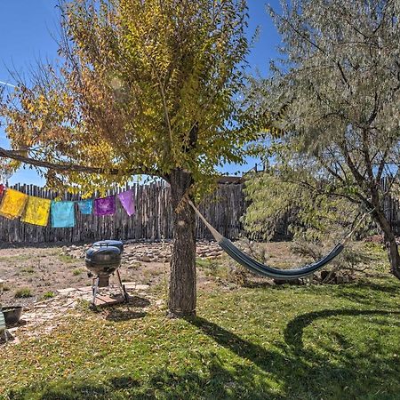 Eclectic El Prado Home With Hot Tub Near Downtown! Exterior foto