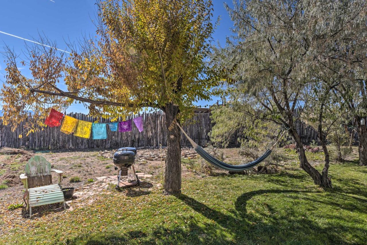 Eclectic El Prado Home With Hot Tub Near Downtown! Exterior foto