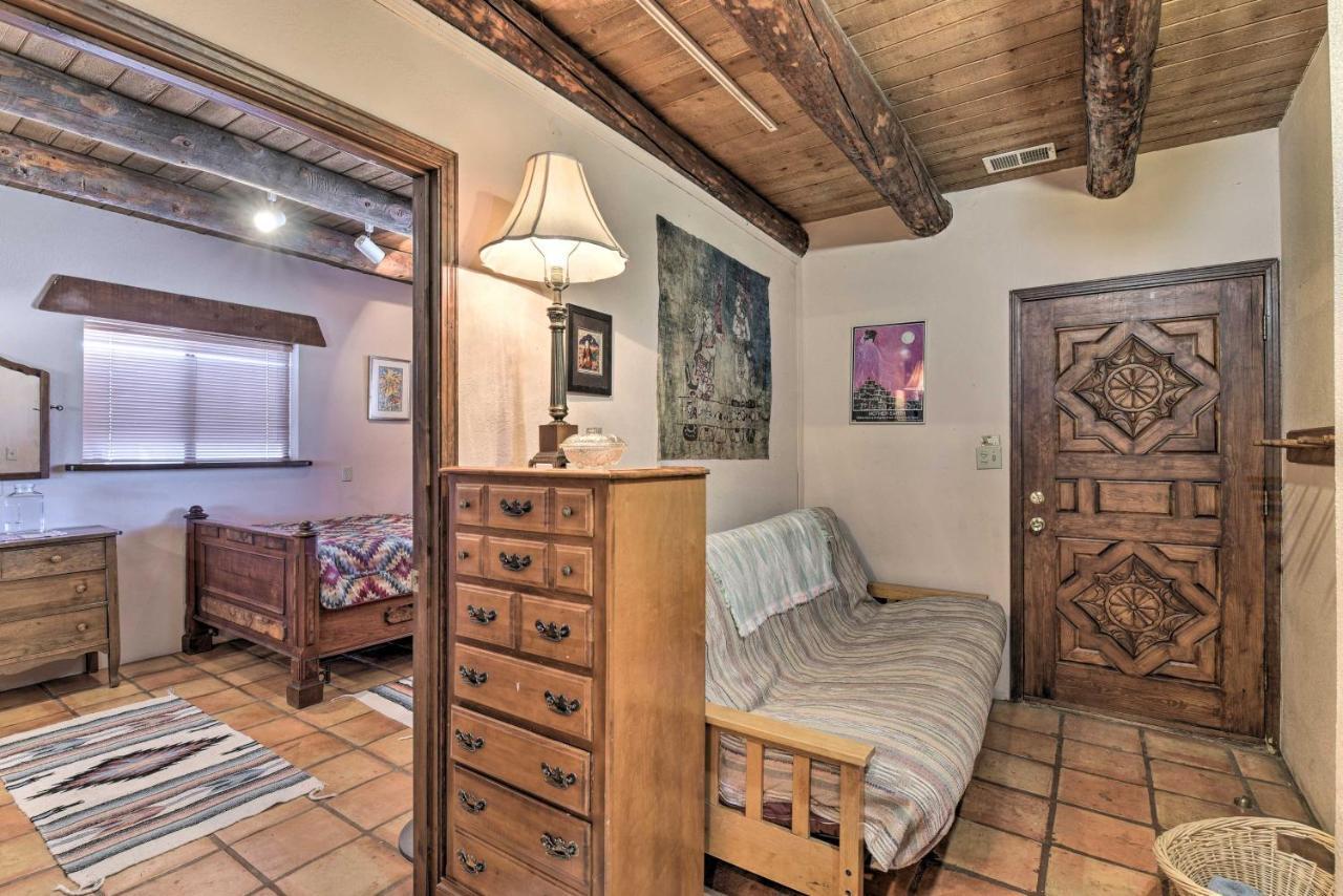 Eclectic El Prado Home With Hot Tub Near Downtown! Exterior foto